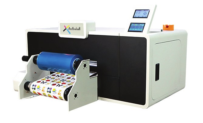 A3 UV transfer label DTF printer