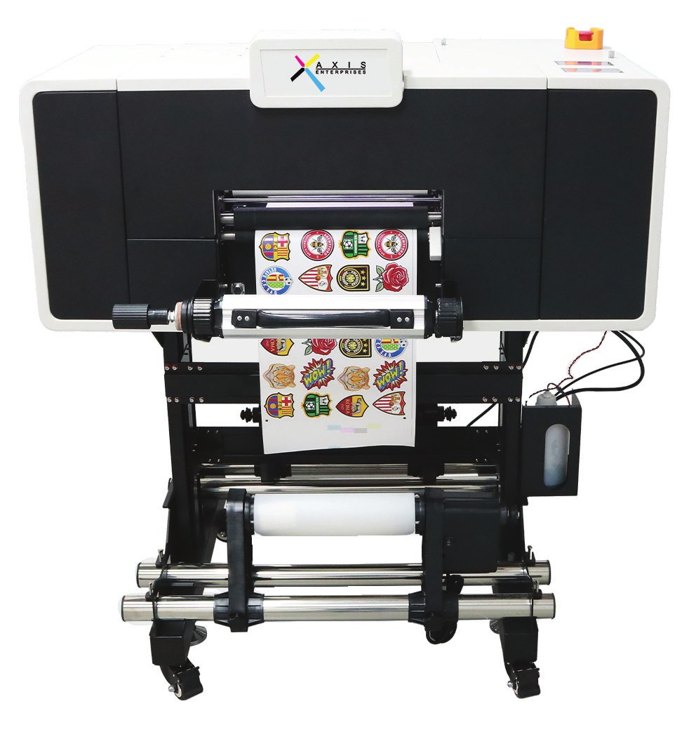 A3 UV transfer label DTF printer